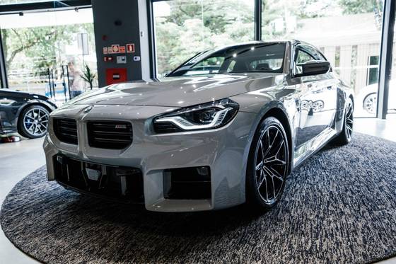 BMW M2 3.0 I6 TWINTURBO GASOLINA COUPÉ M STEPTRONIC BMW M2 3.0 I6 TWINTURBO GASOLINA COUPÉ M STEPTRONIC